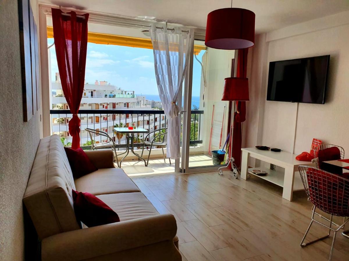 Апартаменты Vina Del Mar Плая-де-лас-Америкас Экстерьер фото