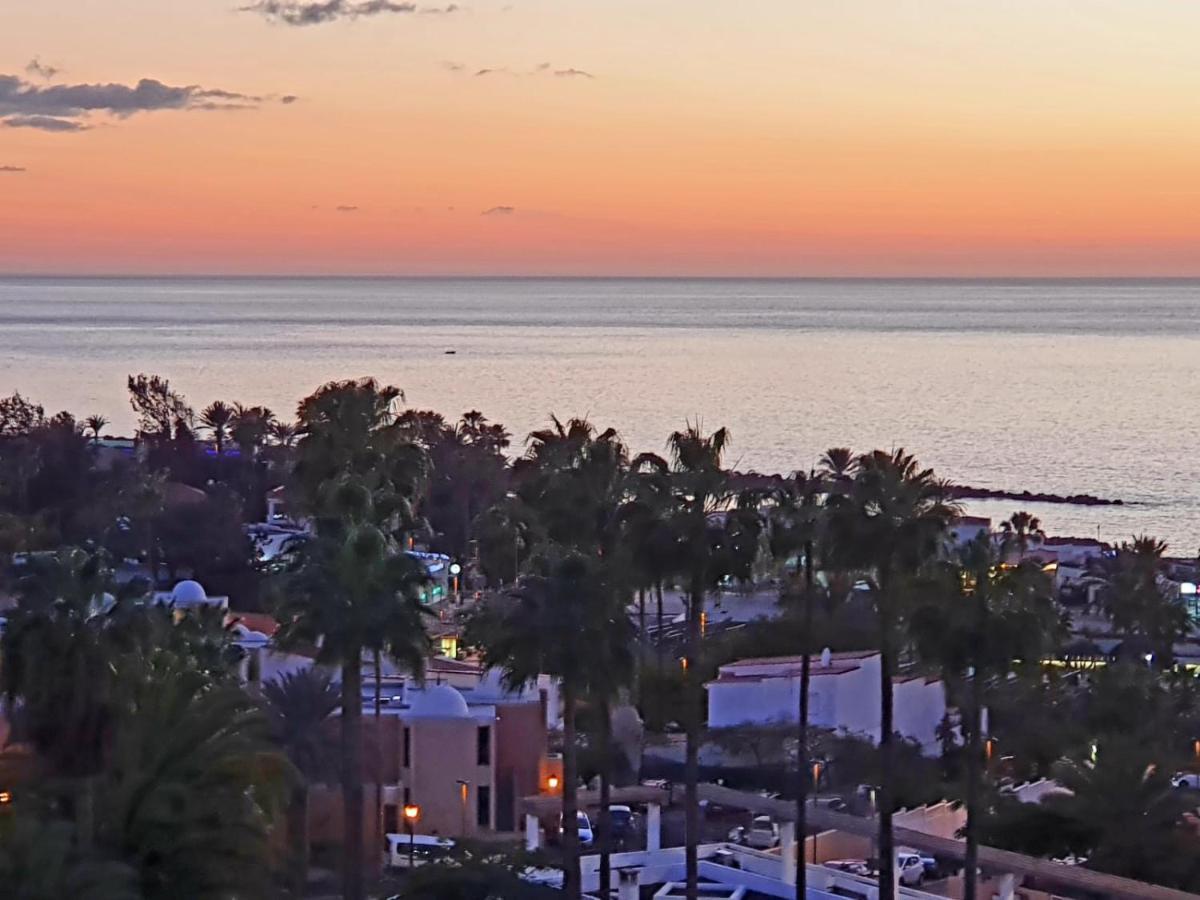 Апартаменты Vina Del Mar Плая-де-лас-Америкас Экстерьер фото