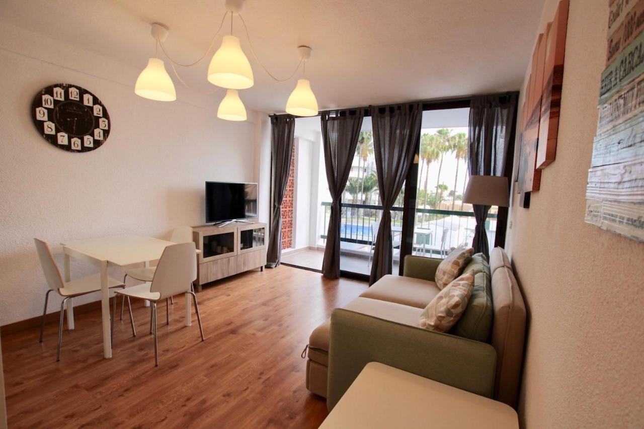 Апартаменты Vina Del Mar Плая-де-лас-Америкас Экстерьер фото